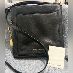 **** SOLD **** Marc Jacobs Black Crossbody Bag
